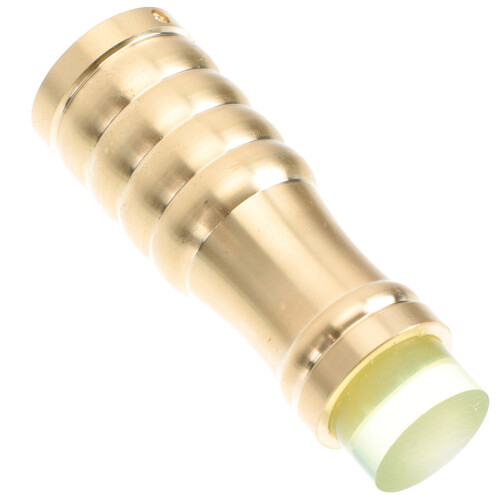 4Pz Gusci Antiscivolo in Ottone E Gomma Per Oro 2