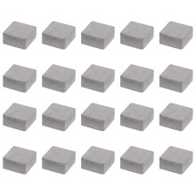 80Pz Mattoncini Decorativi Per E Micro Paesaggi