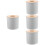 4Pz Organizer Porta Fazzoletti in Materiale Resistente 7
