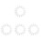 40Set Clip Sostituzione Coperchio Bidone ABS Per Casa 4
