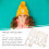 130Pz Toppe Lettere Da Stirare Per Decorazioni E Cucito DIY 4