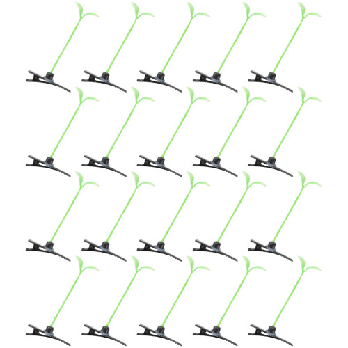 150Pz Clip Design Verde Per Feste E Giochi 1