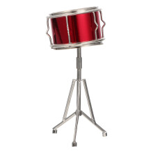 5Set Mini Strumenti Musicali Decorativi Gioco Bambini Legno Colorato