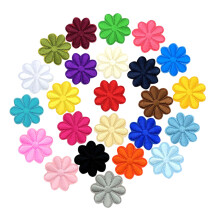 60Pz Toppe Applique Cartoon Colorate Per Vestiti, Borse E