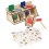 2Set Gioco Riciclaggio Bambini Materiale Legno Educativo 1