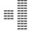 48Pz Contenitore Quadrato Trasparente in Per Conservazione 6