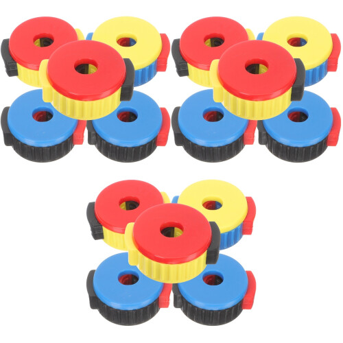 15Pz Dadi Rapidi Per Piatti Batteria 2