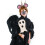 4Set Completo Costume Topo Orecchie Cosplay Bambini 10
