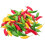 240Pz Peperoni Artificiale Vivid Decor Per Giardino Casa 9
