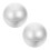 4Pz Palline Allenamento Metallo Argento Per Pressione E 2