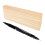 3Set Cartellini in Legno Beige Per Piante, Per E Vasi 1