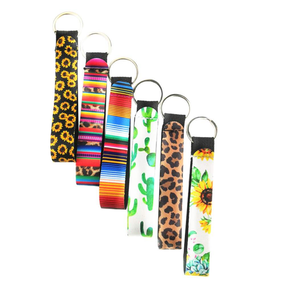 12Pz Portachiavi Allegri E Resistenti Per Casa E Ufficio