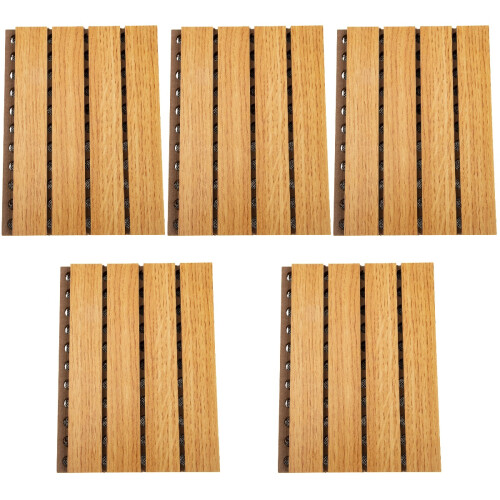 5Pz Isolamento Acustico Per Interni Assortiti 2