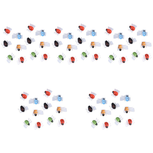 300Pz Clip Per Orto E Fiori in E Leggera 2