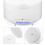 3Pz Organizer Penne E Rotante 360 in PP Bianco Per Ufficio 10