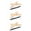 3Set Cartellini in Legno Beige Per Piante, Per E Vasi 10