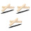 3Set Cartellini in Legno Beige Per Piante, Per E Vasi 5