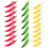 240Pz Peperoni Artificiale Vivid Decor Per Giardino Casa 10