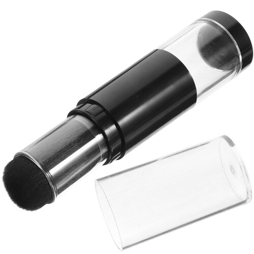 3Pz Polvere Compatto Nero Ricaricabile Per E Manicure 2