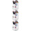 3Pz Organizer Penne E Rotante 360 in PP Bianco Per Ufficio 8