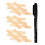 3Set Cartellini in Legno Beige Per Piante, Per E Vasi 3