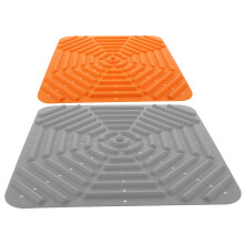 6Pz Materassini Per Nidi Multifunzione Silicone Lavabile