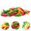 240Pz Peperoni Artificiale Vivid Decor Per Giardino Casa 11