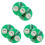 6Set Set Saldatura Per Elettronico Verde 4
