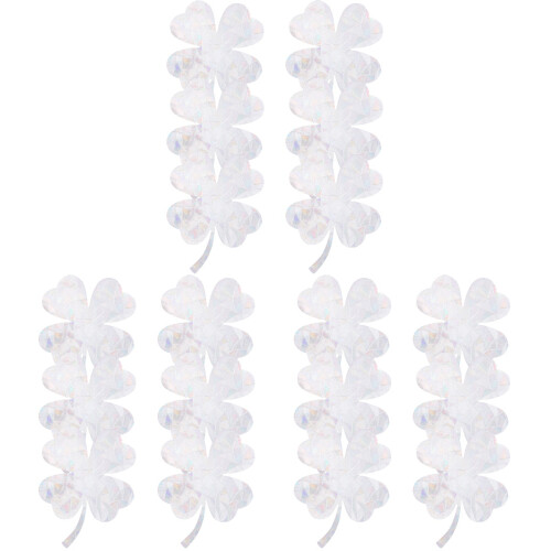 Stickers Statici Per Avviso Uccelli Decorativi 2