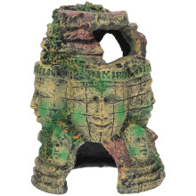 Nascondiglio Resina Terrario Reptile Decorazione