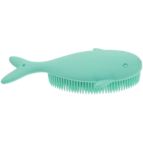 3Pz Corpo Silicone Spazzola Esfoliante Per Doccia