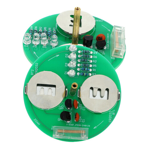 6Set Set Saldatura Per Elettronico Verde 2