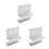 3Pz Organizer Utensili Da in Resistente Per Garage 7