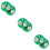 6Set Set Saldatura Per Elettronico Verde 11