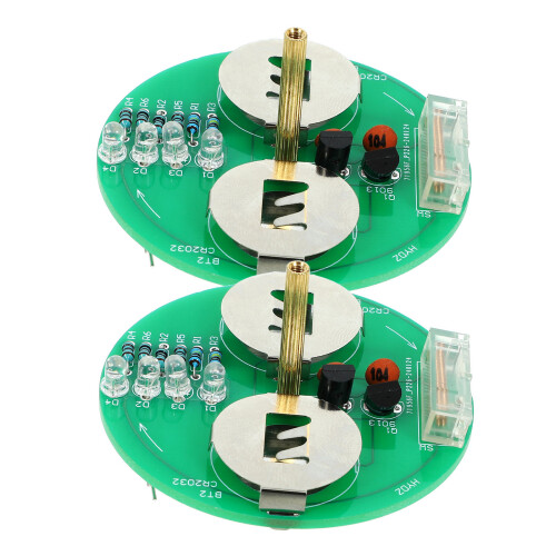 6Set Set Saldatura Per Elettronico Verde 1