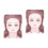 Face Practice Board Pet Strumento Riutilizzabile 5