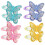 32Pz Farfalla Per Clips Leggere E Resistenti 1