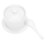 4Set Ciotole Ceramic Stewing Con Coperchio Per Tavola E Party 2