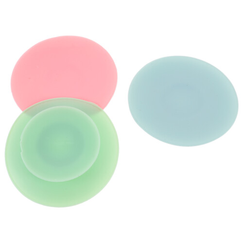 9Pz Adesivi Antiscivolo in Silicone Per Bambini, Vari