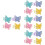 32Pz Farfalla Per Clips Leggere E Resistenti 7
