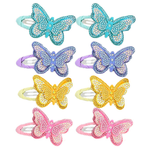 32Pz Farfalla Per Clips Leggere E Resistenti 1