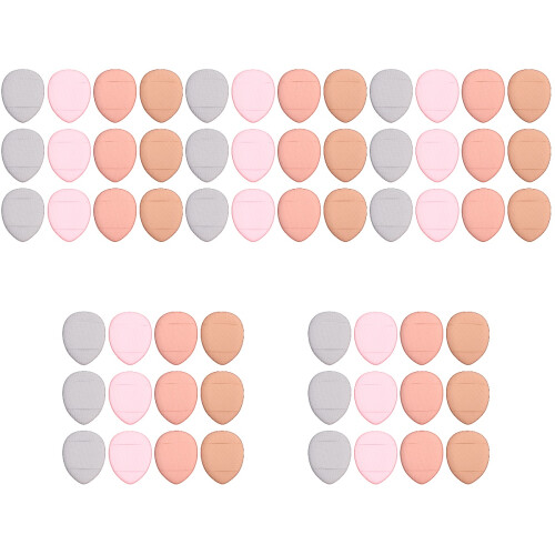 60Pz Mini Assortiti, Strumenti Cosmetici Per Viso 2