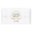 2Conf Set 80 Salviette Viso Monouso Cotone Bianco Morbido E 1