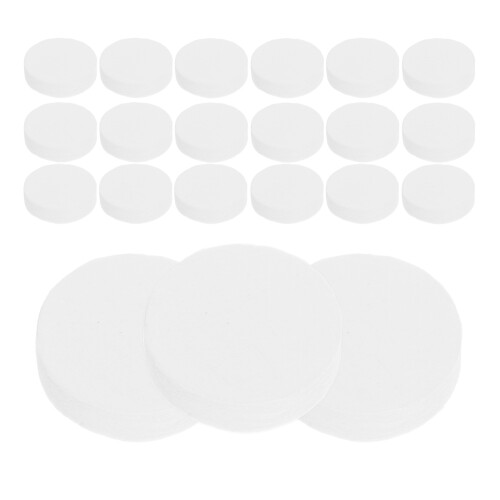 400Pz Maschere Compressed Facciali Carta Monouso