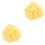 2Pz Spugna Naturale Per Bagno Corpo Soffice 5