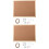 2Set Bacheca Annunci in , Design E Materiale 6