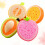 12Pz Spugne Bagno Materiale Colorate Assortite 11