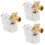 3Pz Valvola Elettrica Solenoide in Ottone Multiuso Per Solari 8