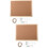 2Set Bacheca Annunci in , Design E Materiale 8