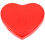 5Pz Cuore Vibrante Rosso Calma Bambini E Animali 1